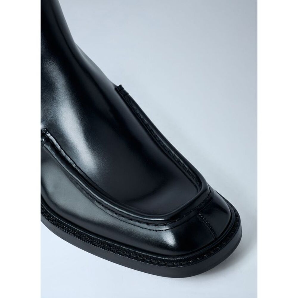 Saint Laurent Men Joe Chelsea Boots - Picture 3 of 6